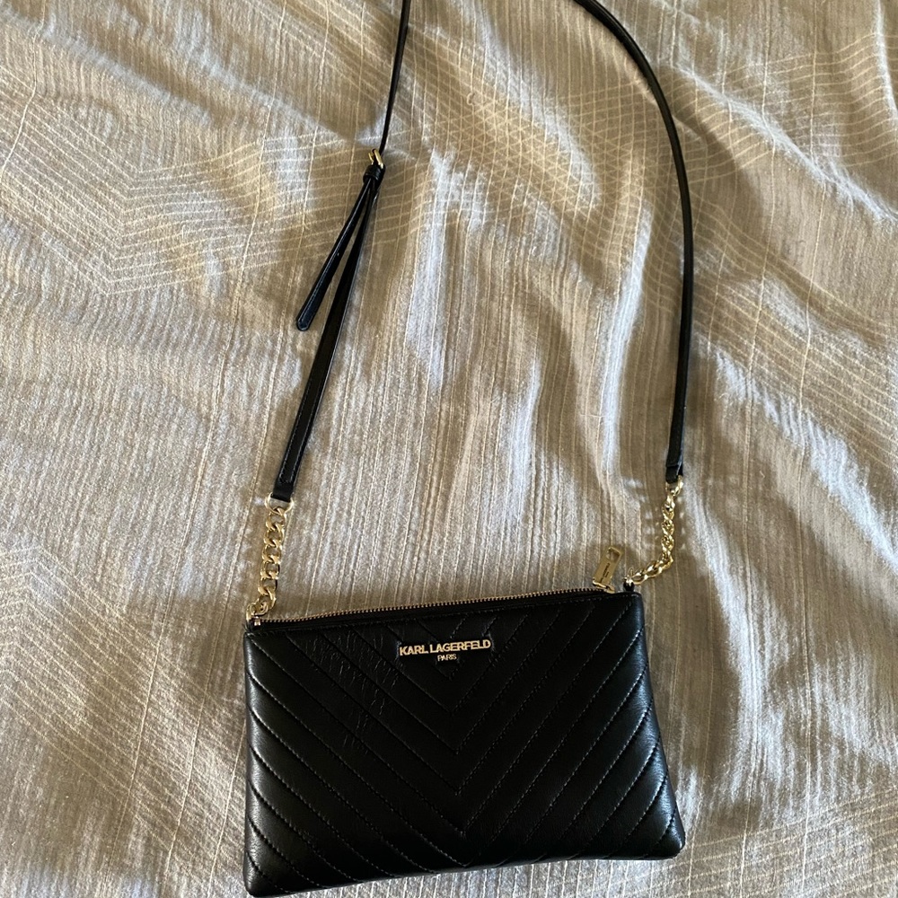 Karl Lagerfeld purse